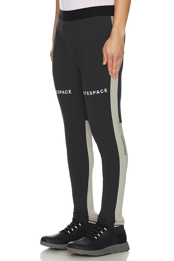 view 2 of 6 PANTALÓN GRAPHENE in Black