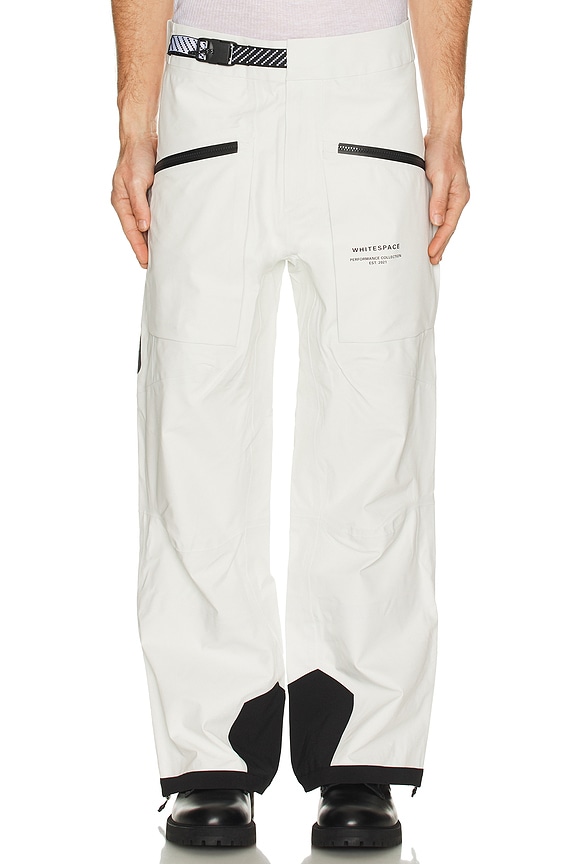 view 4 of 5 Performance 3L Pant in Warm White