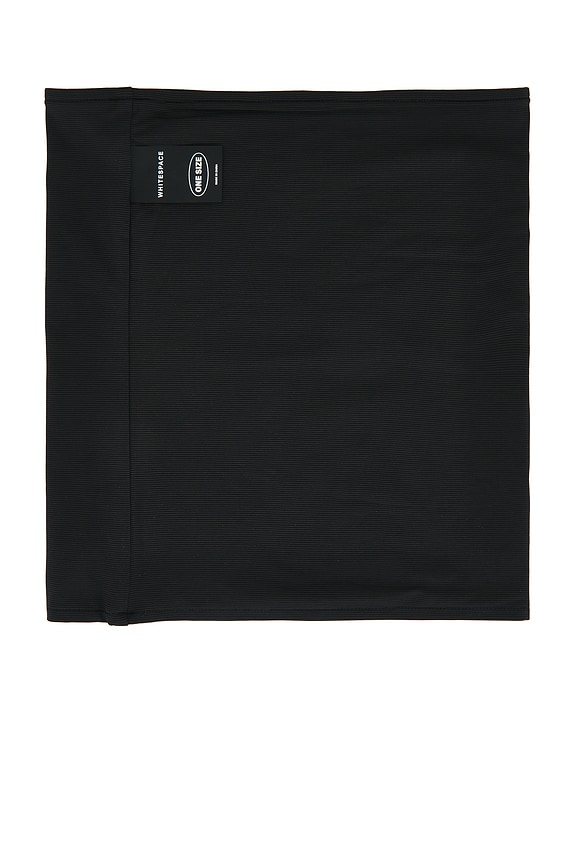 view 2 of 2 ШАРФ-СНУД in Black Onyx