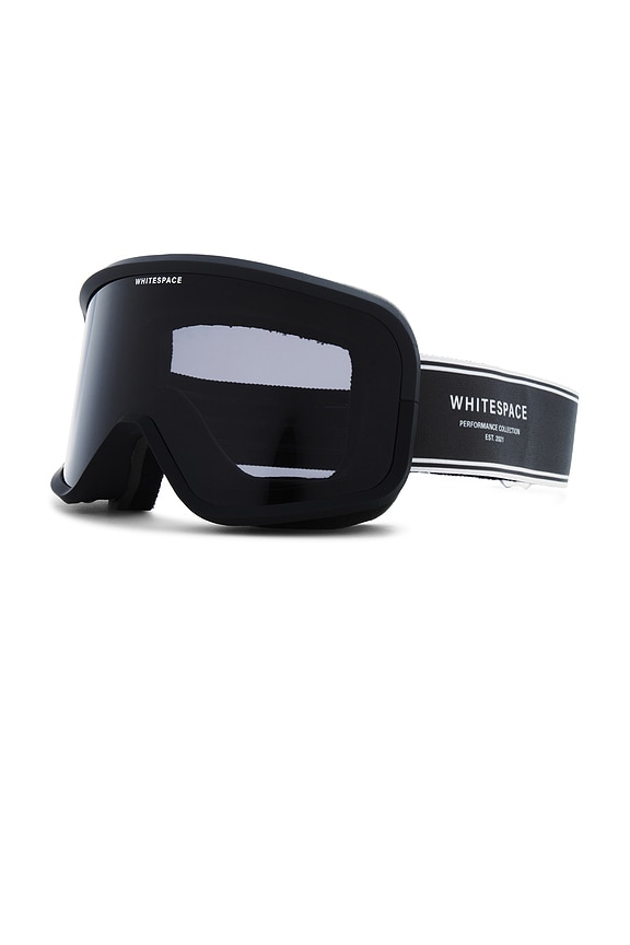 view 2 of 3 Dual Tone Hd Goggle in Black & Onyx Smoke Lens