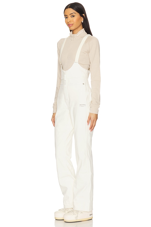 view 2 of 4 BABERO DE MONTAR HIGH WAISTED in Warm White