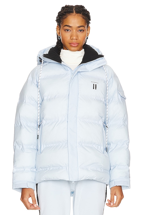 view 2 of 6 インシュレートライディングジャケット in Ice Blue