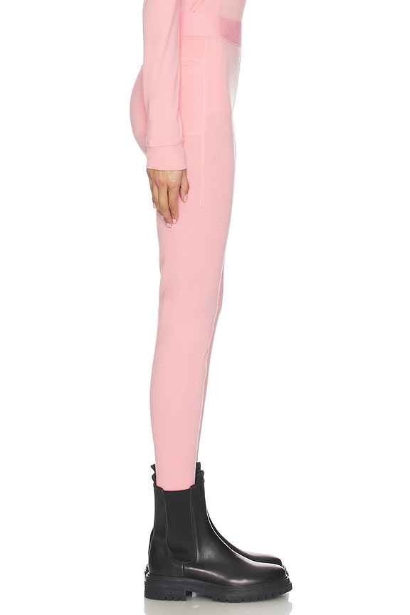 view 2 of 6 BAS DE MAILLOT DE BAIN BASELAYER in Pink Icing