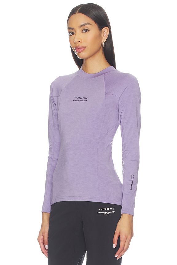 view 2 of 4 Graphne Crew Neck in Sand Verdana