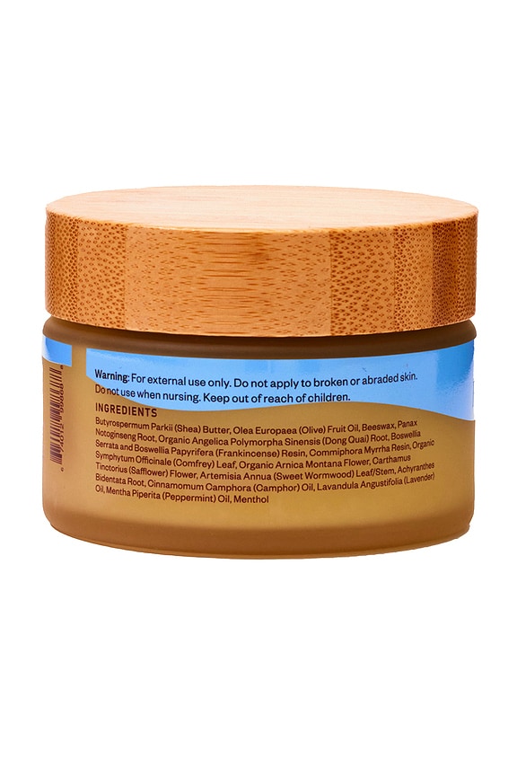 view 2 of 5 Head To Toe Muscle Rub in 