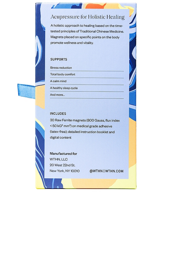 view 2 of 6 IMANES CORPORALES BODY BALANCE MAGNETS in Gold