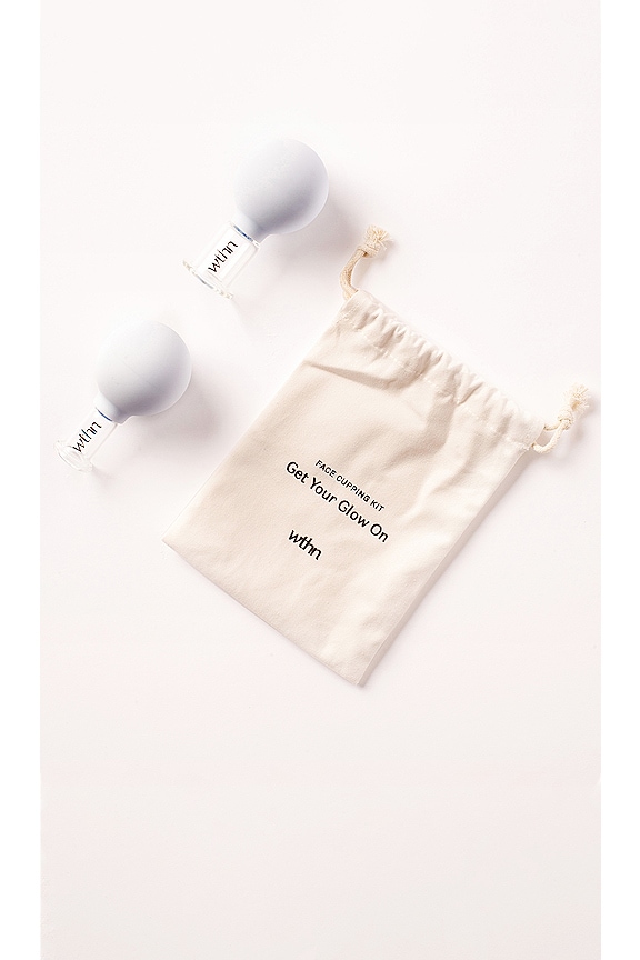 view 2 of 2 KIT DE VENTOUSES POUR LE VISAGE FACE CUPPING KIT in 