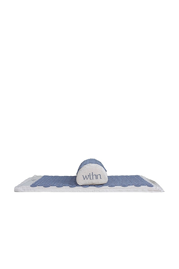 view 2 of 3 НАБОР АППЛИКАТОРОВ ДЛЯ АКУПУНКТУРЫ ACUPRESSURE MAT KIT in 