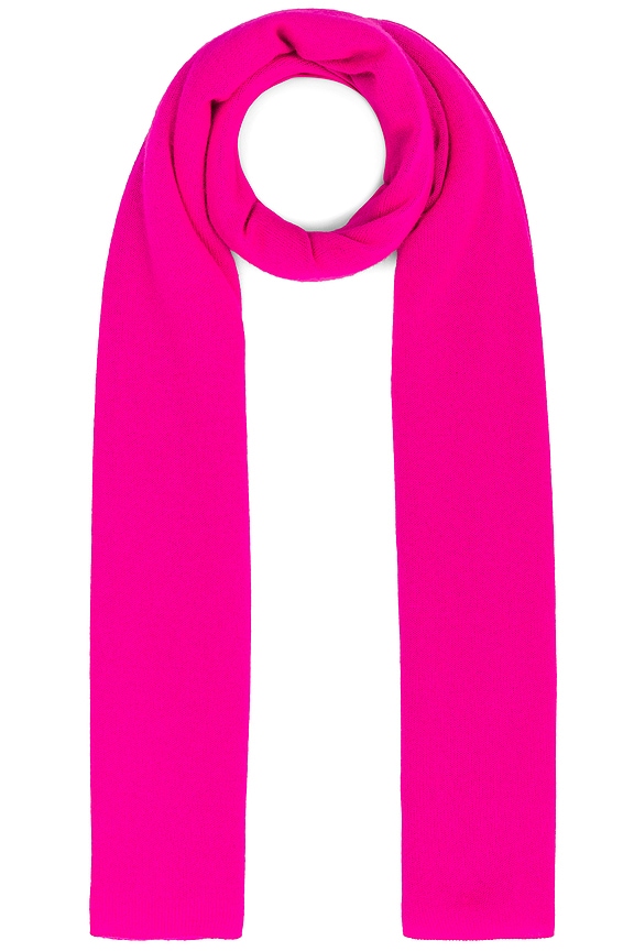 view 2 of 3 GILET DRAPÉ TRAVEL in Neon Petal