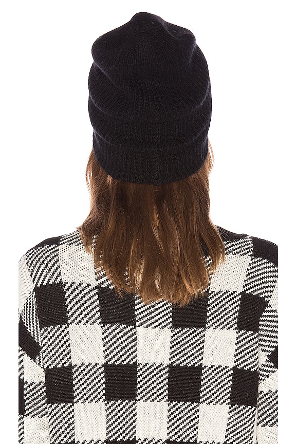 view 2 of 3 BONNET in Black