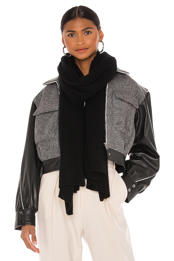 view 1 of 3 Travel Wrap in Black