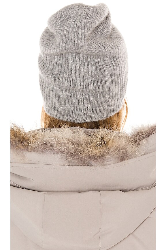 view 2 of 3 GORRO in Grey Heather