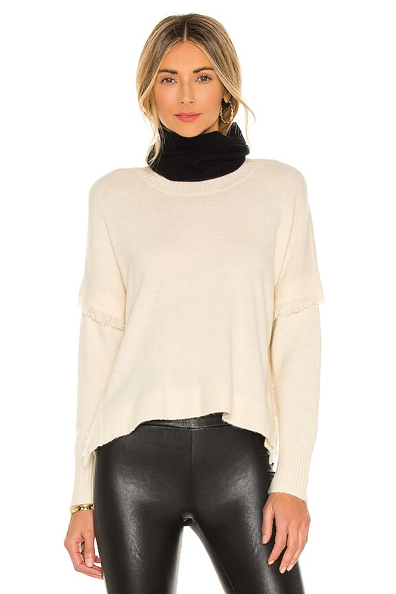 view 1 of 3 Social Distancing Snood in Black