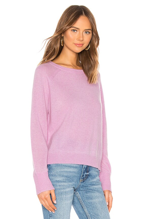 view 2 of 4 Essential Sweatshirt in Taffy Heather