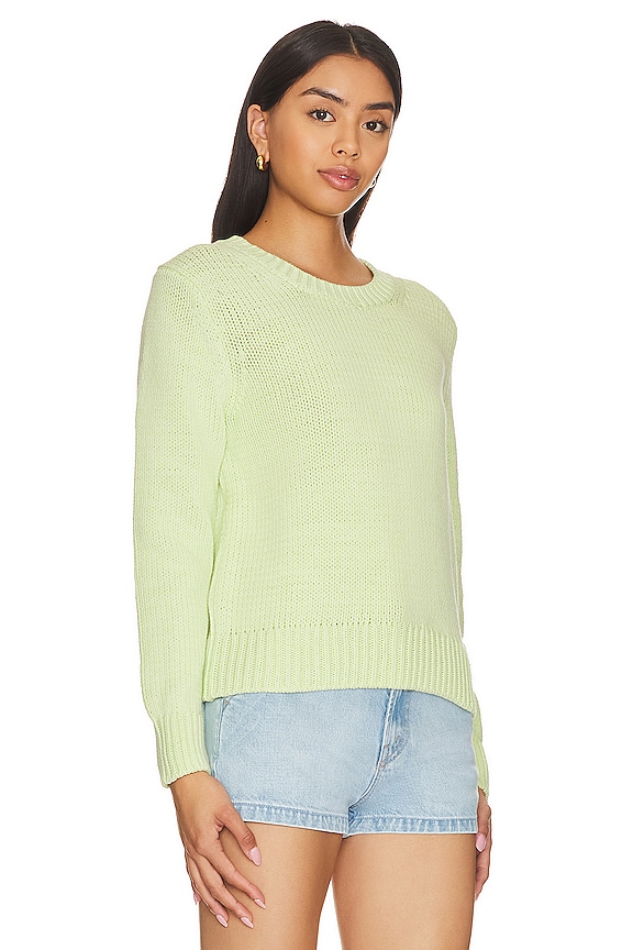 view 2 of 4 КРУГЛЫЙ ВЫРЕЗ ПОД ГОРЛО EASY in Lemonade Cord