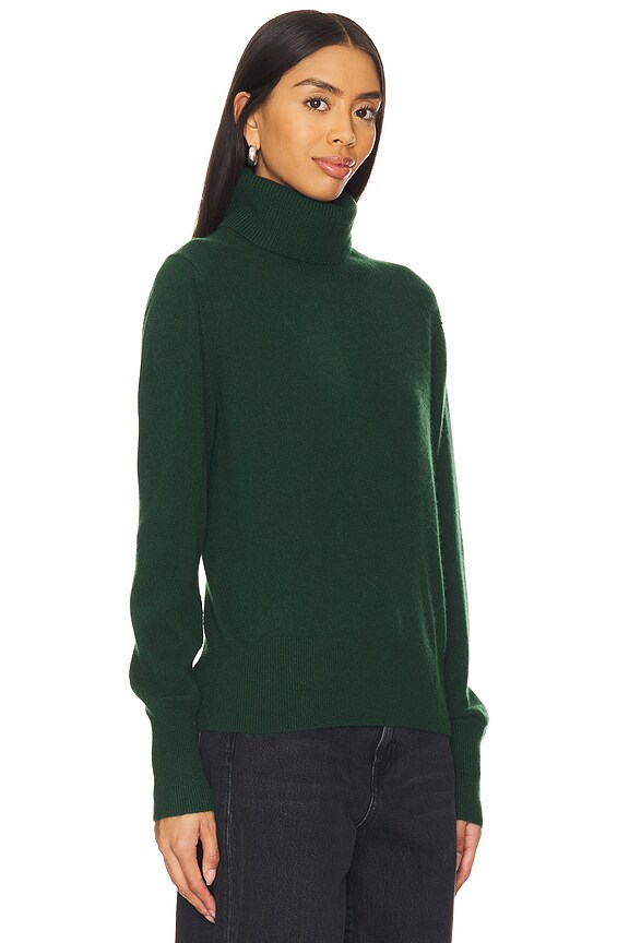 view 2 of 4 스웨터 in Deep Emerald