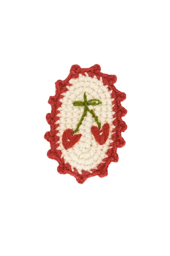 view 1 of 2 НАБОР ЗАКОЛОК in Cherry Crush