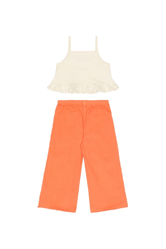 view 2 of 2 トップスとパンツセット in Tres Cherry