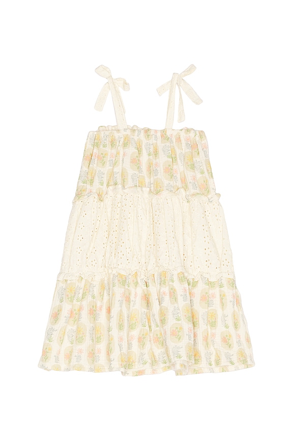 view 2 of 2 Amber Dress in Early Blooms