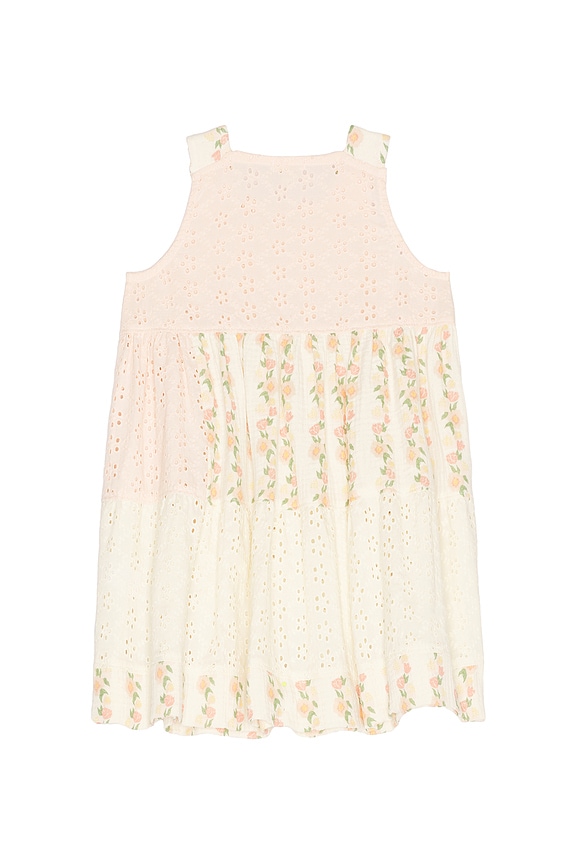 view 2 of 2 Gigi Dress in Pink Rose Reverie