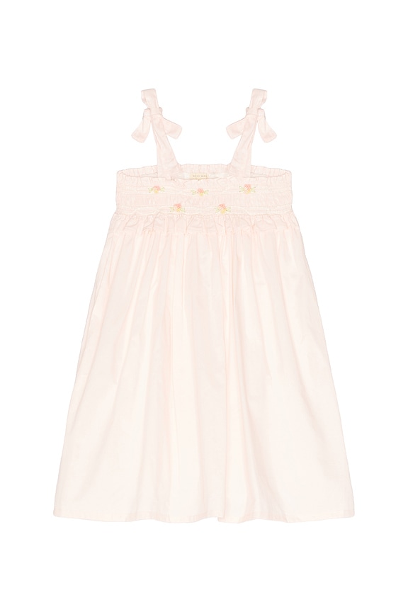 view 1 of 2 Athena Dress in Pink