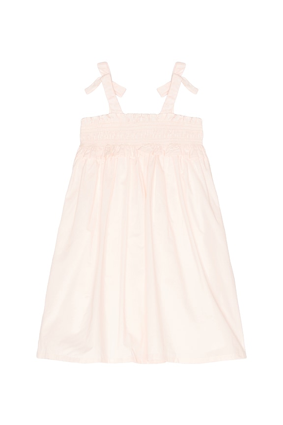 view 2 of 2 Athena Dress in Pink