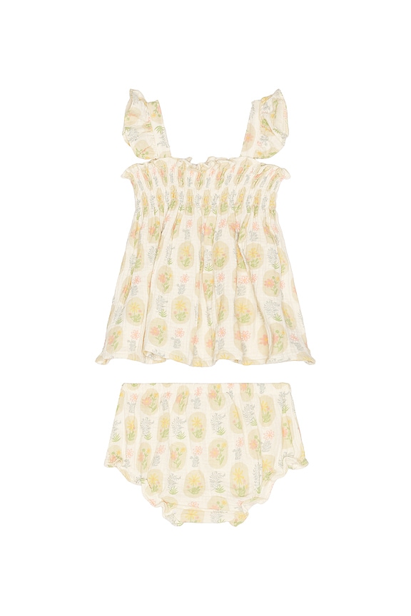 view 1 of 2 Flutter Set in Early Blooms