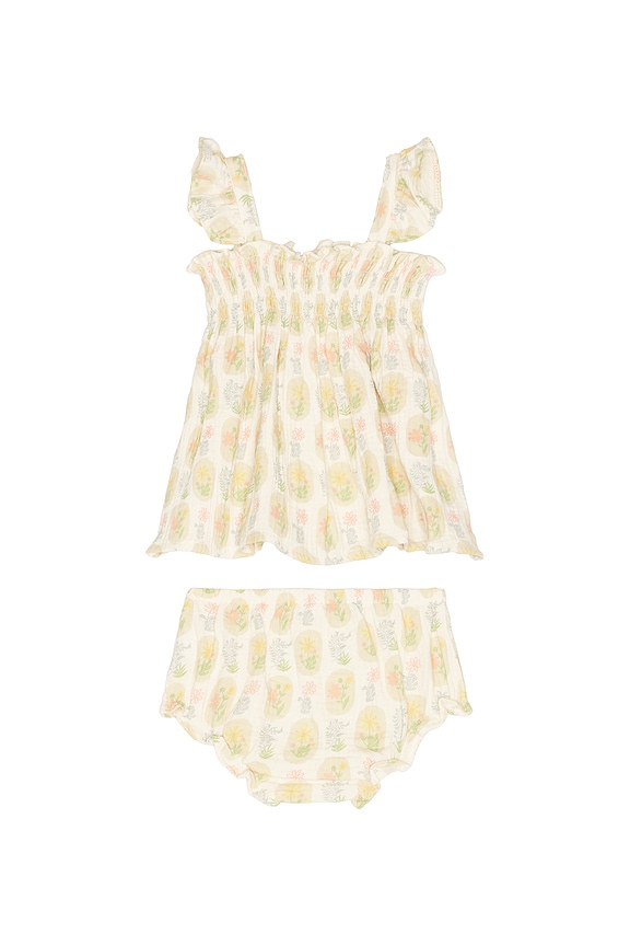 view 2 of 2 Flutter Set in Early Blooms