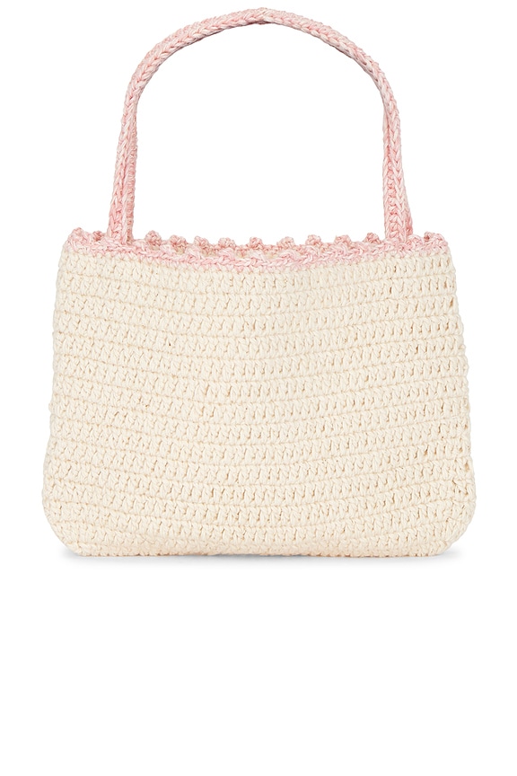 view 2 of 4 Crochet Purse in Bows