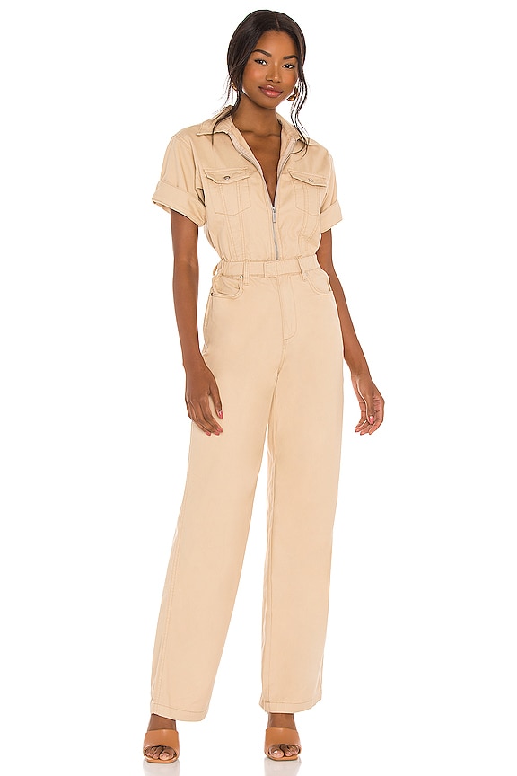 view 1 of 3 Flight Suit in Khaki