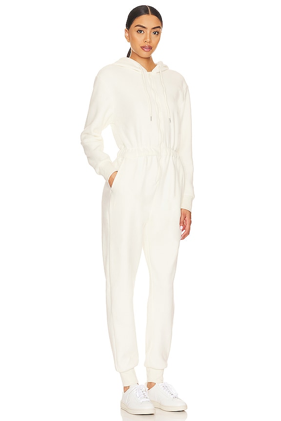 view 2 of 4 LEISURE ジャンプスーツ in Ecru