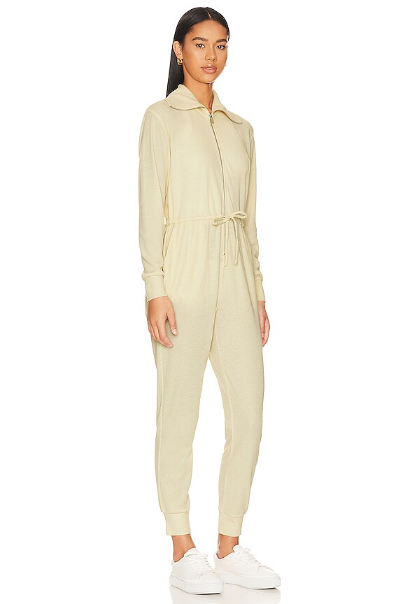 view 2 of 4 COMBINAISON COLLAR in Pistachio