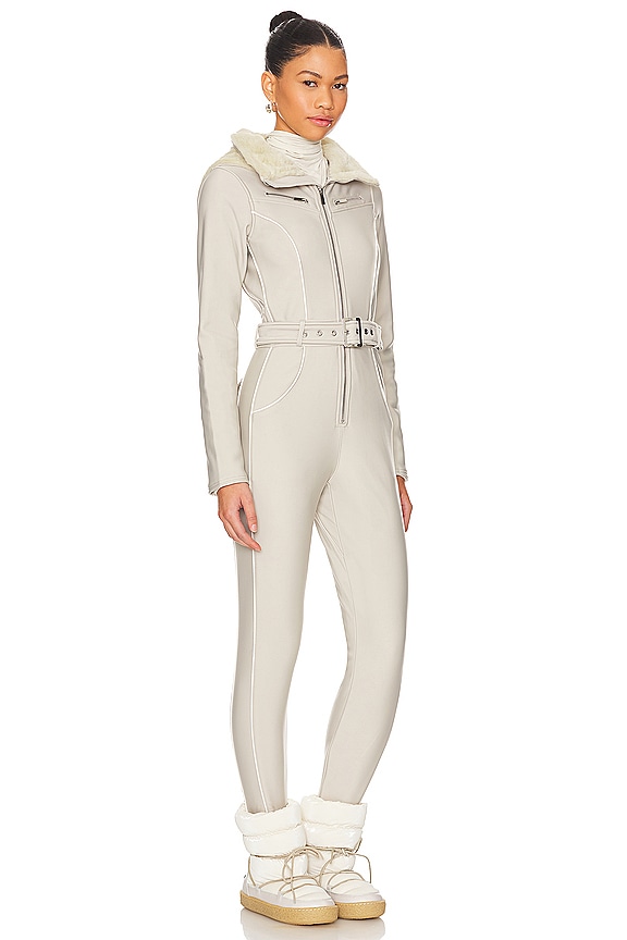 view 2 of 4 Ski Suit in Off White