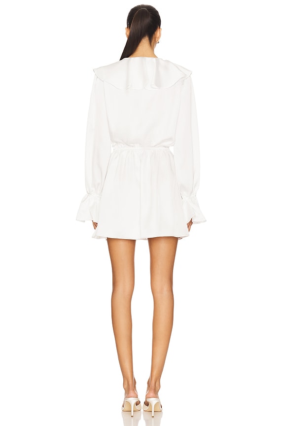 Ruffle Dress