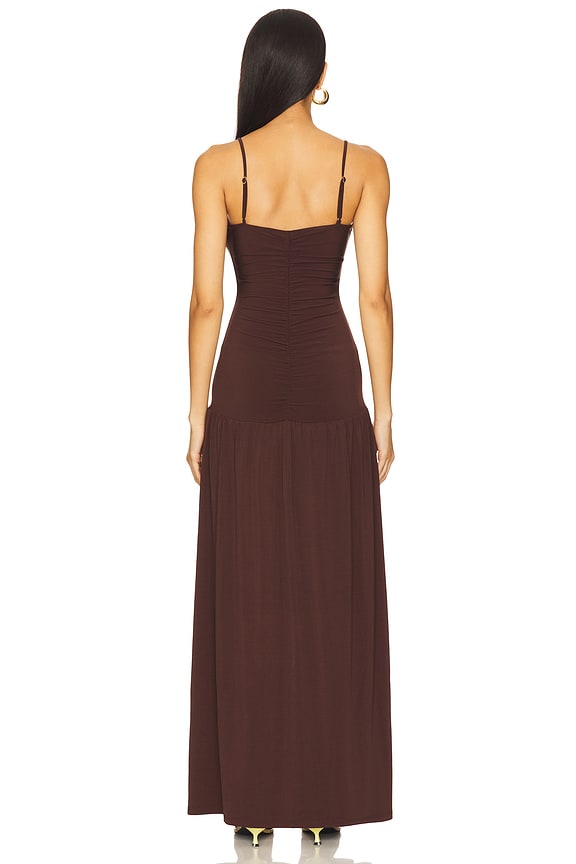 cute ways to dress 11 Elevated Modest Outfits that You Can Find on Amazon- Modest Fashion Size:Mid-Calf Vintage Lace Bodice Bateau Style-Color-Dim:AP1E212790_AM453_M