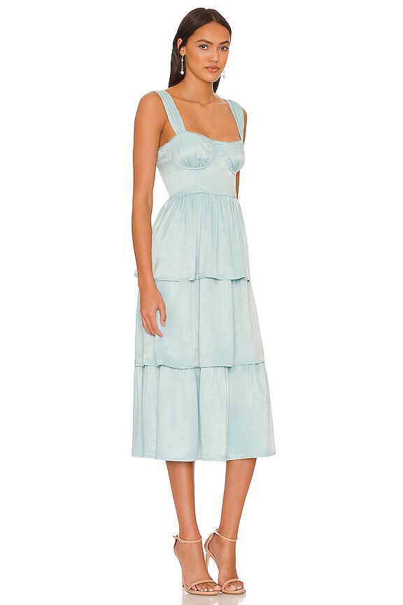 view 2 of 3 VESTIDO in Baby Blue