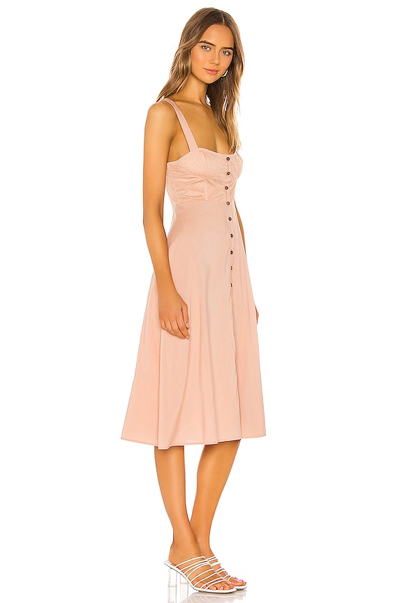 view 2 of 5 VESTIDO HARPER in Maple Sugar