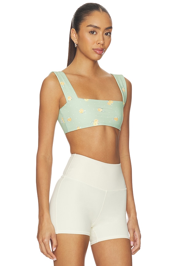 view 2 of 5 SUJETADOR DEPORTE BANDEAU in Sea Green