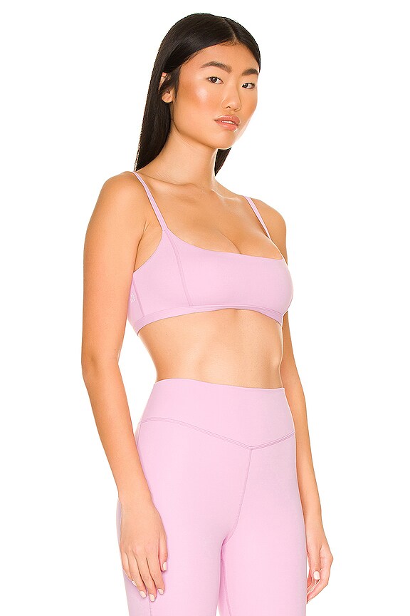 view 2 of 4 Cami Bra Top in Lilac