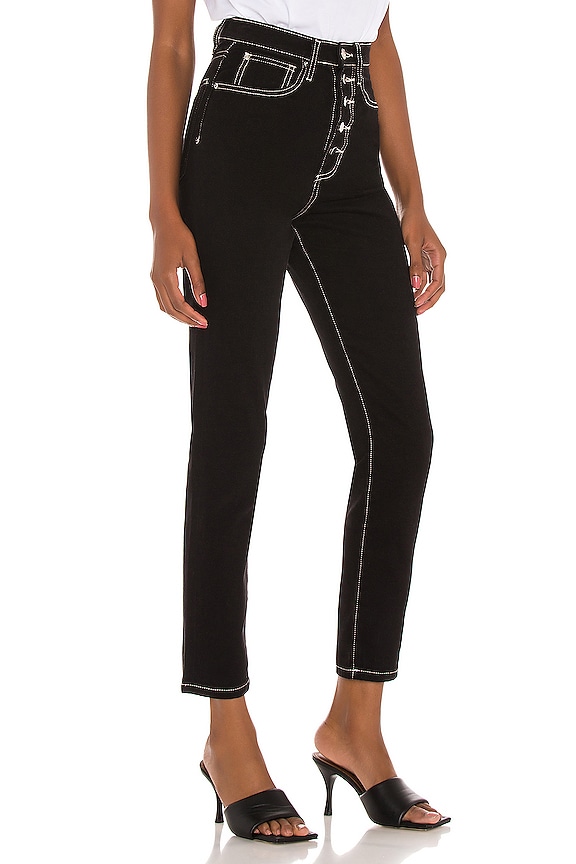 view 2 of 4 The Danielle Straight in Black