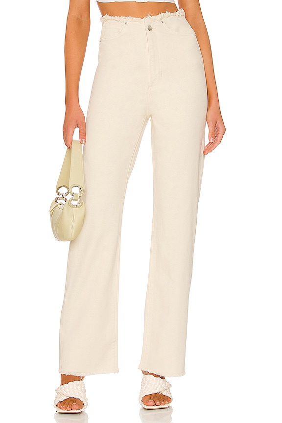 view 1 of 4 デニム in Classic White