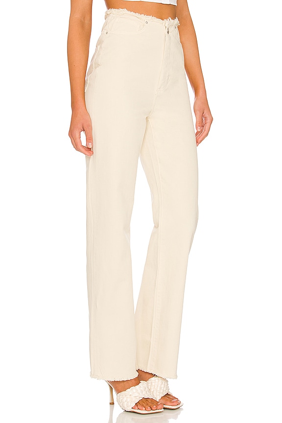 view 2 of 4 デニム in Classic White