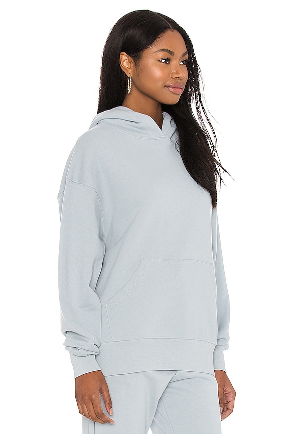 view 2 of 4 Oversized Hoodie in Pearl Blue