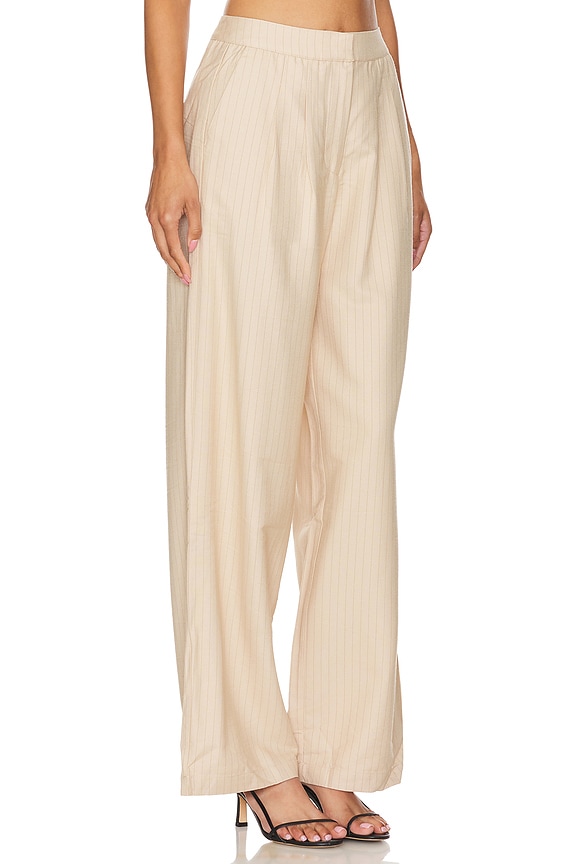 view 2 of 5 PANTALON in Safari Multi