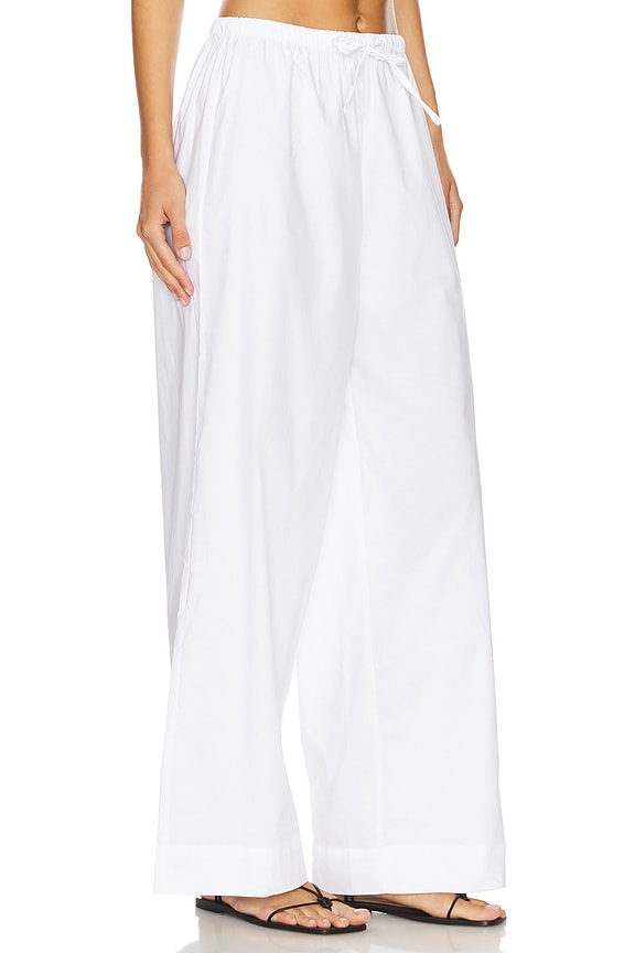 view 2 of 6 БРЮКИ in Classic White