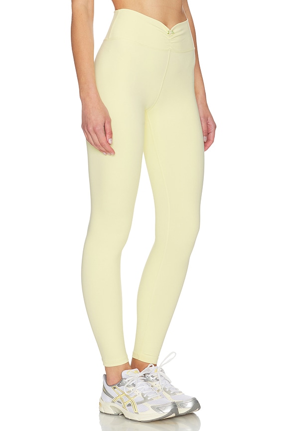 view 2 of 6 PANTALÓN PANT in Butter Cream