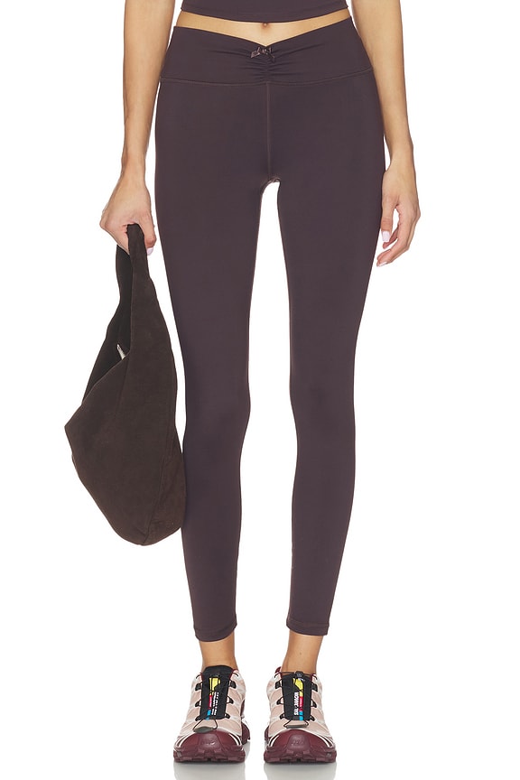 view 1 of 6 PANTALÓN PANT in Dark Brown