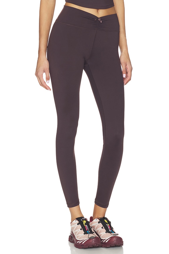 view 2 of 6 PANTALÓN PANT in Dark Brown