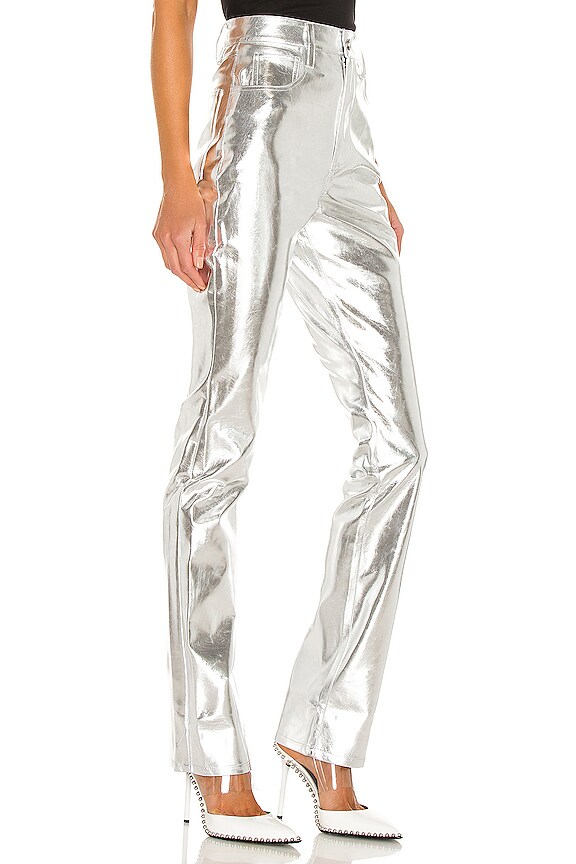 view 2 of 4 Baby Boot Pant in Mirror