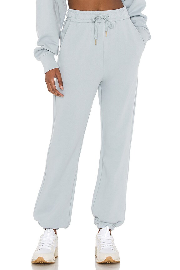 view 1 of 4 Sweatpant in Pearl Blue